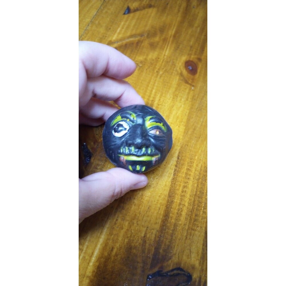 Madballs Frite Gumball Machine Toy Vintage 80s